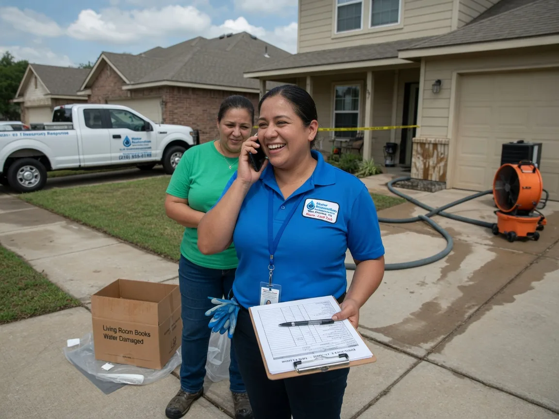 Water Damage Repair Meadow Creek, WV FAQs